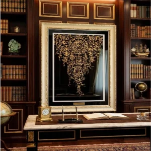 The Golden Dreamcatcher