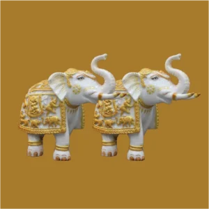 Elephant Duo