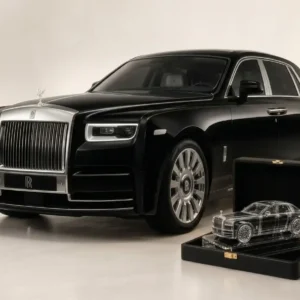 ONE95- Crystal Car Collector's Edition