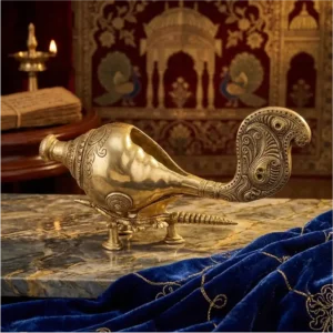 The Sacred Conch of Awakening