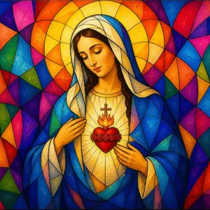 ONE95 — Mother Mary