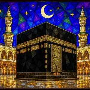 ONE95 — The Kaaba
