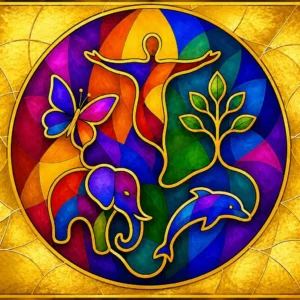 ONE95 — Symbol of Life
