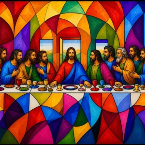 ONE95 — The Last Supper