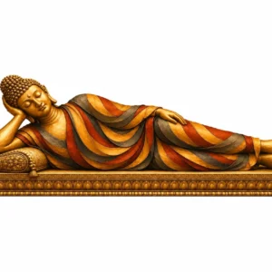 ONE95 — Sleeping Buddha