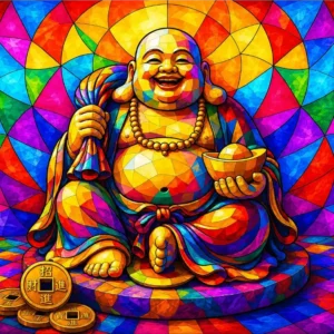 ONE95 — The Laughing Buddha