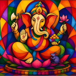 ONE95 — Lord Ganesha