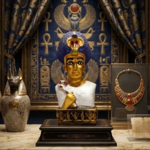 The Eternal Pharaoh