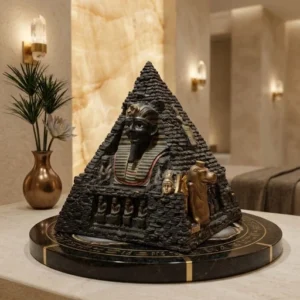 The Pyramid of Eternal Mysteries