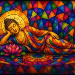 ONE95 — Sleeping Buddha