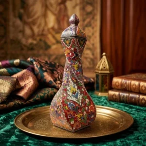 The Vessel of Timeless Beauty